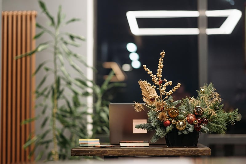 Festive Wreaths