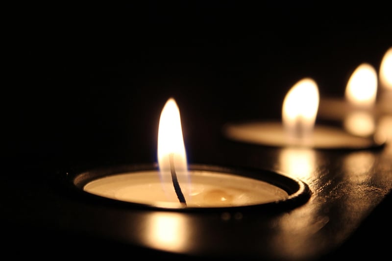 Seasonal Candles
